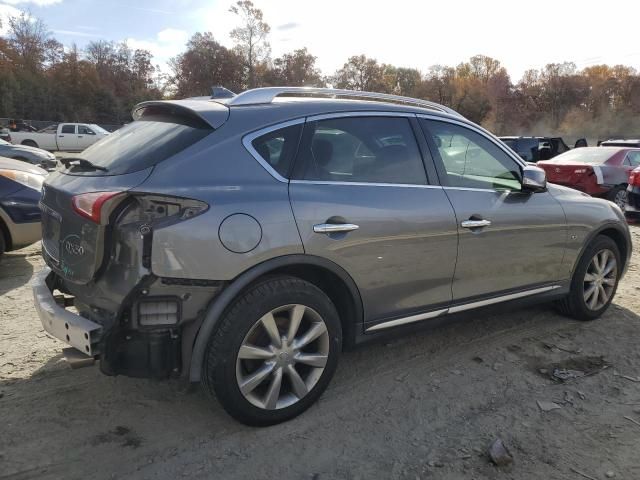 2017 Infiniti QX50