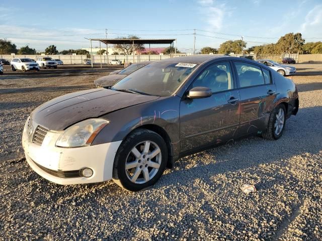 2006 Nissan Maxima SE