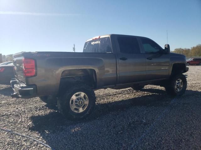 2015 Chevrolet Silverado K2500 Heavy Duty