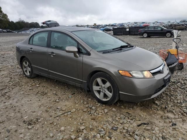 2007 Honda Civic EX