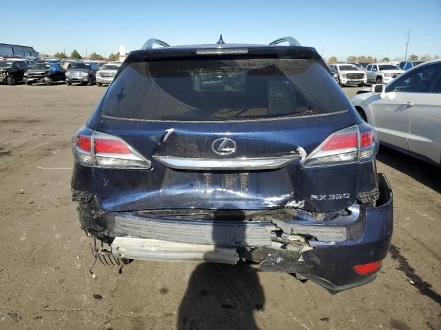 2015 Lexus RX 350 Base