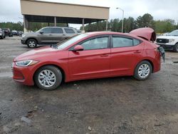 Salvage Cars with No Bids Yet For Sale at auction: 2018 Hyundai Elantra SE