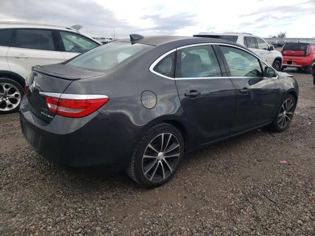 2017 Buick Verano Sport Touring