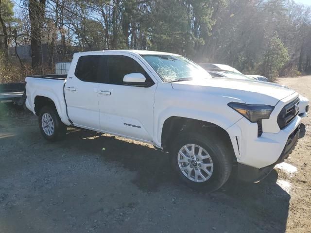 2024 Toyota Tacoma Double Cab