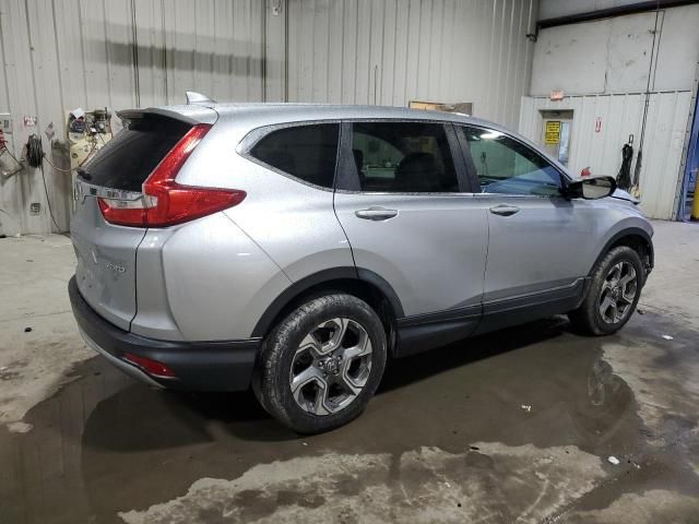 2017 Honda CR-V EXL