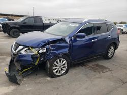 Nissan salvage cars for sale: 2020 Nissan Rogue S