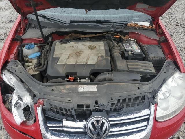 2010 Volkswagen Jetta TDI