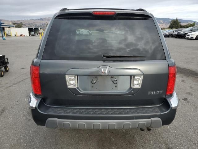 2003 Honda Pilot LX