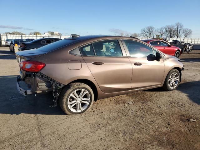 2019 Chevrolet Cruze LS