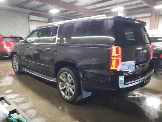 2015 Chevrolet Suburban K1500 LTZ