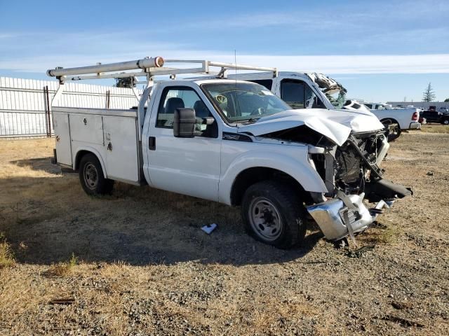 2011 Ford F250 Super Duty