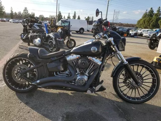 2017 Harley-Davidson Fxsb Breakout