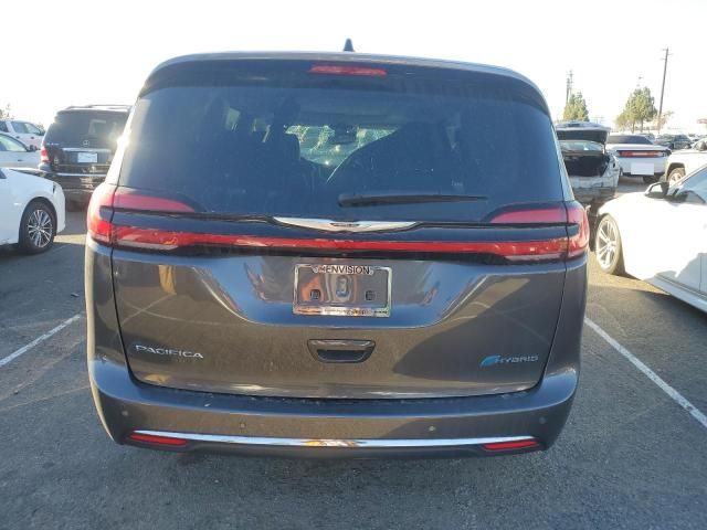 2023 Chrysler Pacifica Hybrid Limited