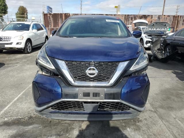 2020 Nissan Murano S