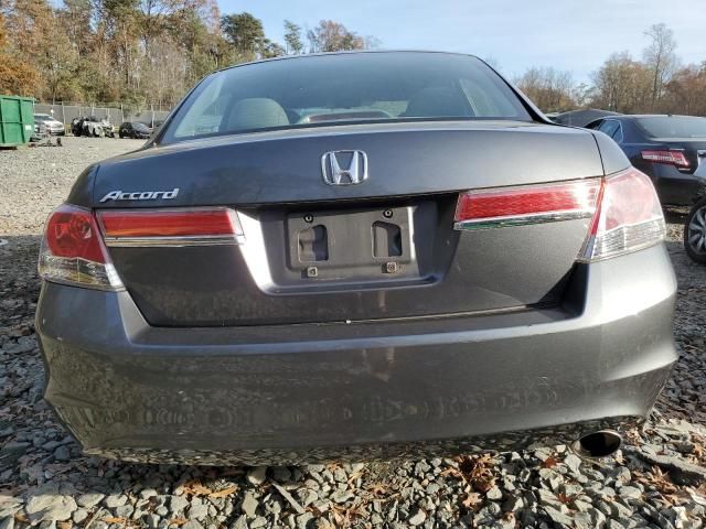 2012 Honda Accord LXP