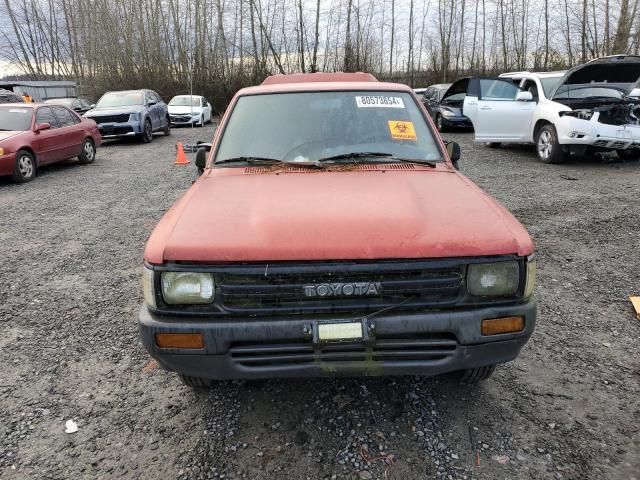 1989 Toyota Pickup 1/2 TON Short Wheelbase