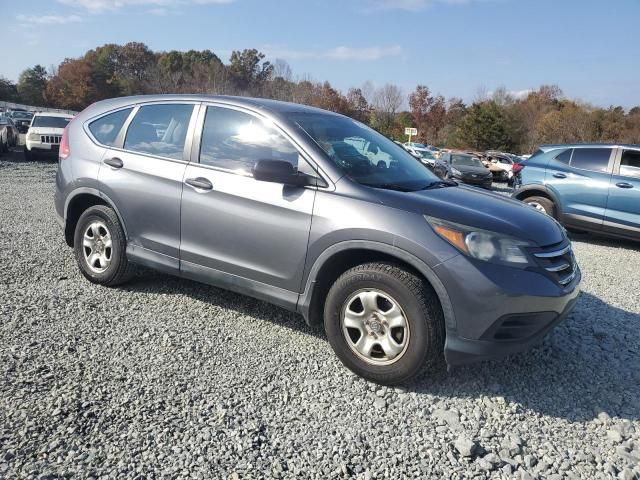 2013 Honda CR-V LX