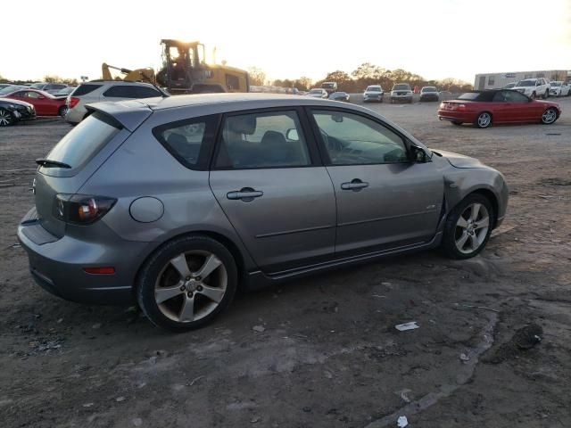 2006 Mazda 3 Hatchback