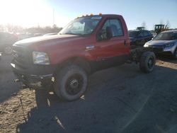 Ford Vehiculos salvage en venta: 2006 Ford F350 SRW Super Duty