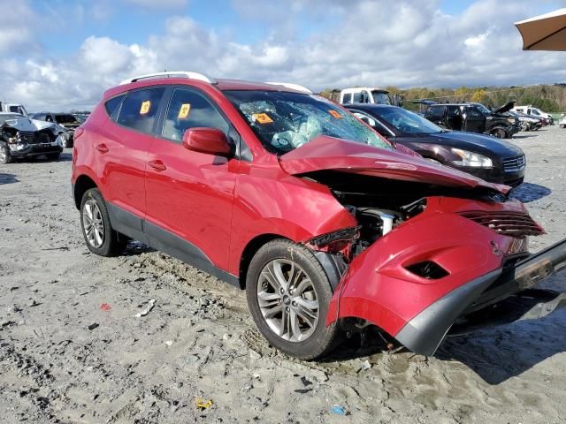 2014 Hyundai Tucson GLS