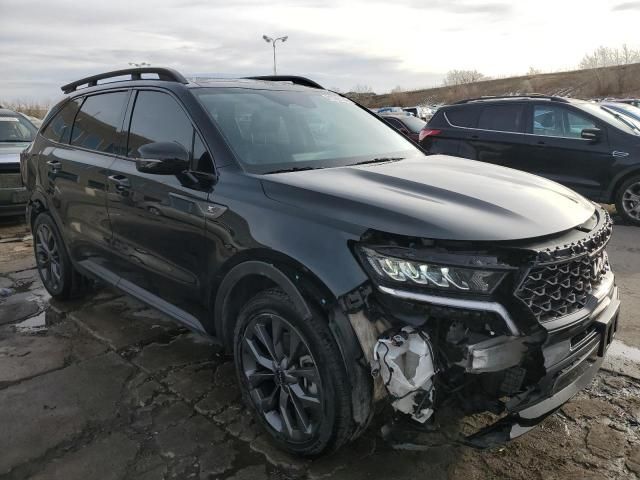 2023 KIA Sorento EX