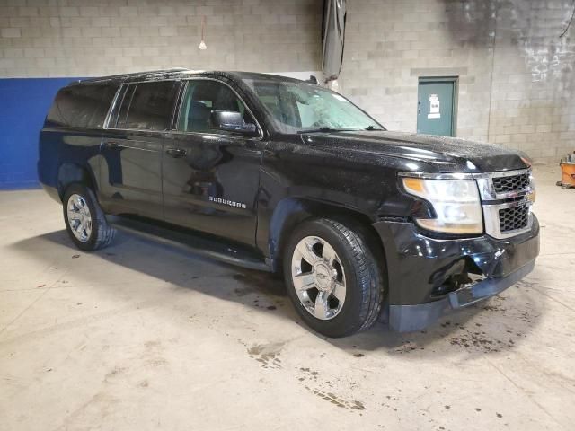 2015 Chevrolet Suburban K1500 LT