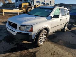 Volvo salvage cars for sale: 2005 Volvo XC90 T6