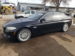 2011 BMW 535 XI en venta en Albuquerque, NM