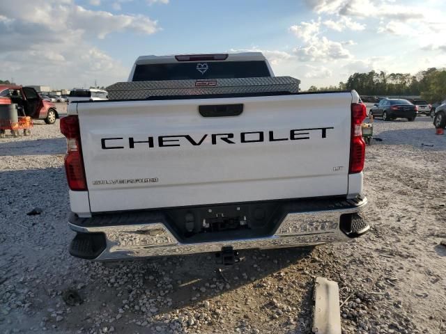 2022 Chevrolet Silverado C1500 LT