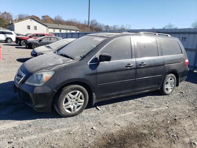 2007 Honda Odyssey EXL