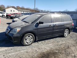 Lots with Bids for sale at auction: 2007 Honda Odyssey EXL