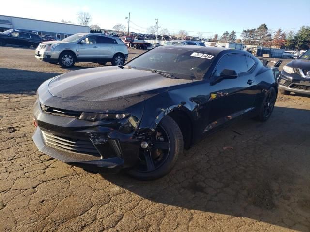 2018 Chevrolet Camaro LT