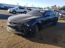 Lotes con ofertas a la venta en subasta: 2018 Chevrolet Camaro LT