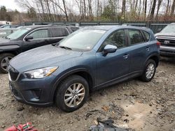 Mazda Vehiculos salvage en venta: 2015 Mazda CX-5 Sport