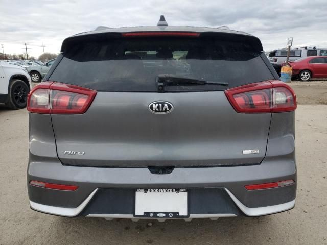 2017 KIA Niro FE