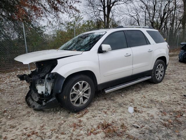 2016 GMC Acadia SLT-2