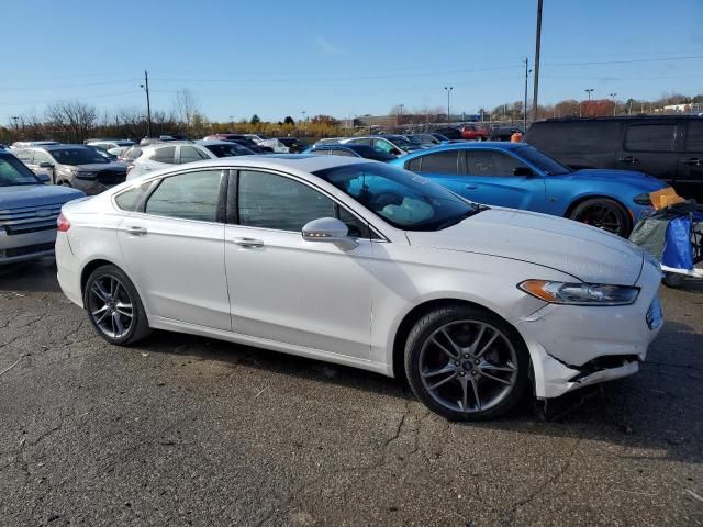 2015 Ford Fusion Titanium