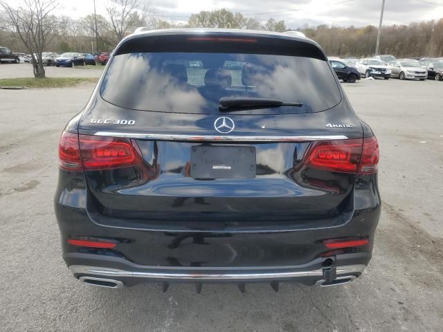 2020 Mercedes-Benz GLC 300 4matic