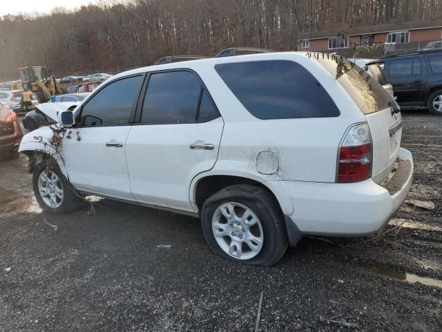 2004 Acura MDX Touring