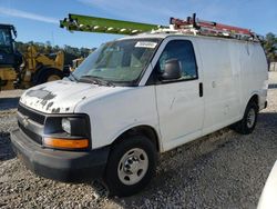 2013 Chevrolet Express G2500 en venta en Ellenwood, GA