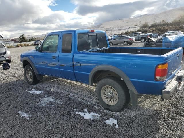 1999 Ford Ranger Super Cab