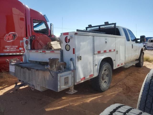 2011 Ford F350 Super Duty