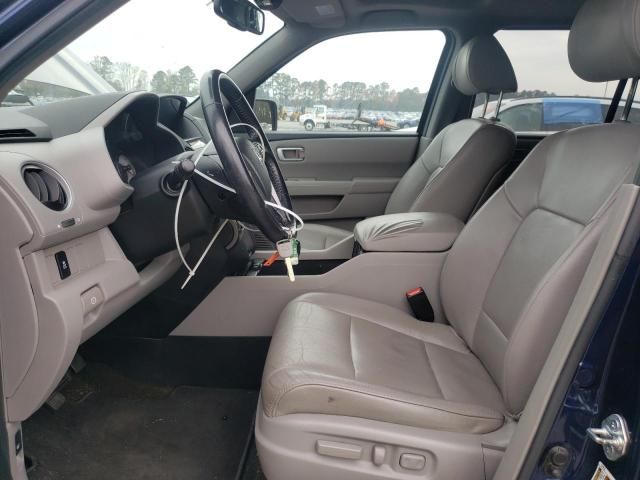 2013 Honda Pilot EXL