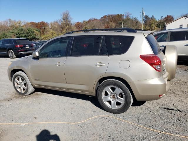 2007 Toyota Rav4 Limited