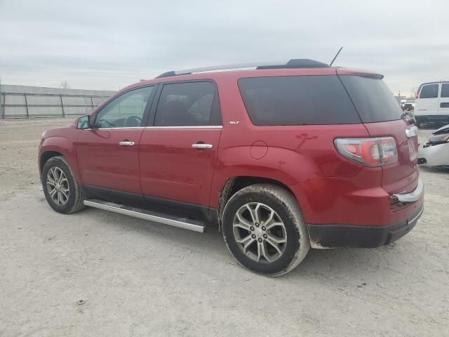 2014 GMC Acadia SLT-1