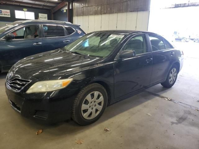 2010 Toyota Camry Base