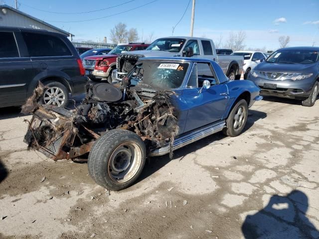 1966 Chevrolet Corvette