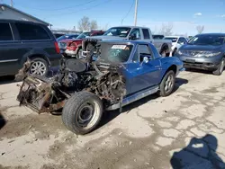 Carros salvage clásicos a la venta en subasta: 1966 Chevrolet Corvette