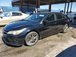 Salvage Cars with No Bids Yet For Sale at auction: 2016 Toyota Camry LE