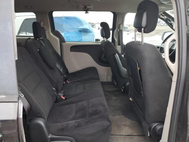 2015 Dodge Grand Caravan SXT